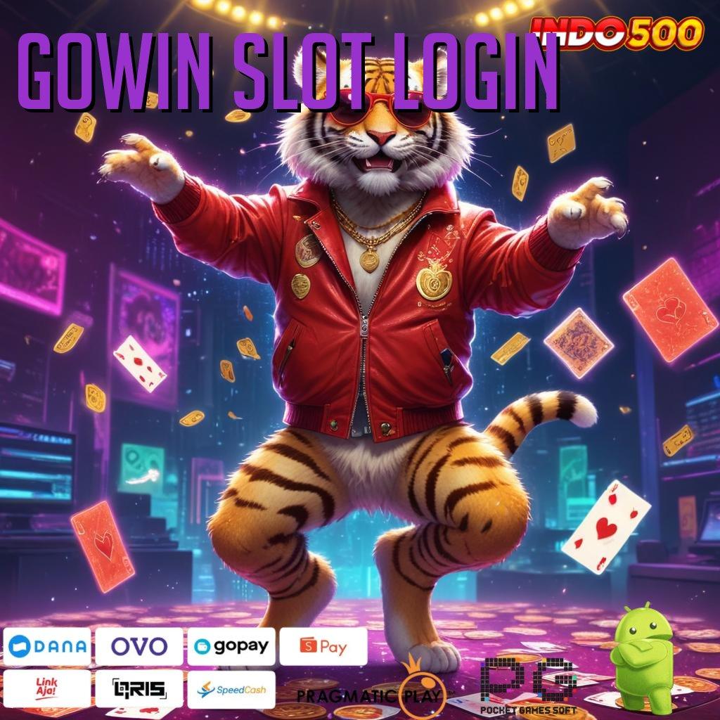 GOWIN SLOT LOGIN unggul peluang bukan hoax proses terbaru