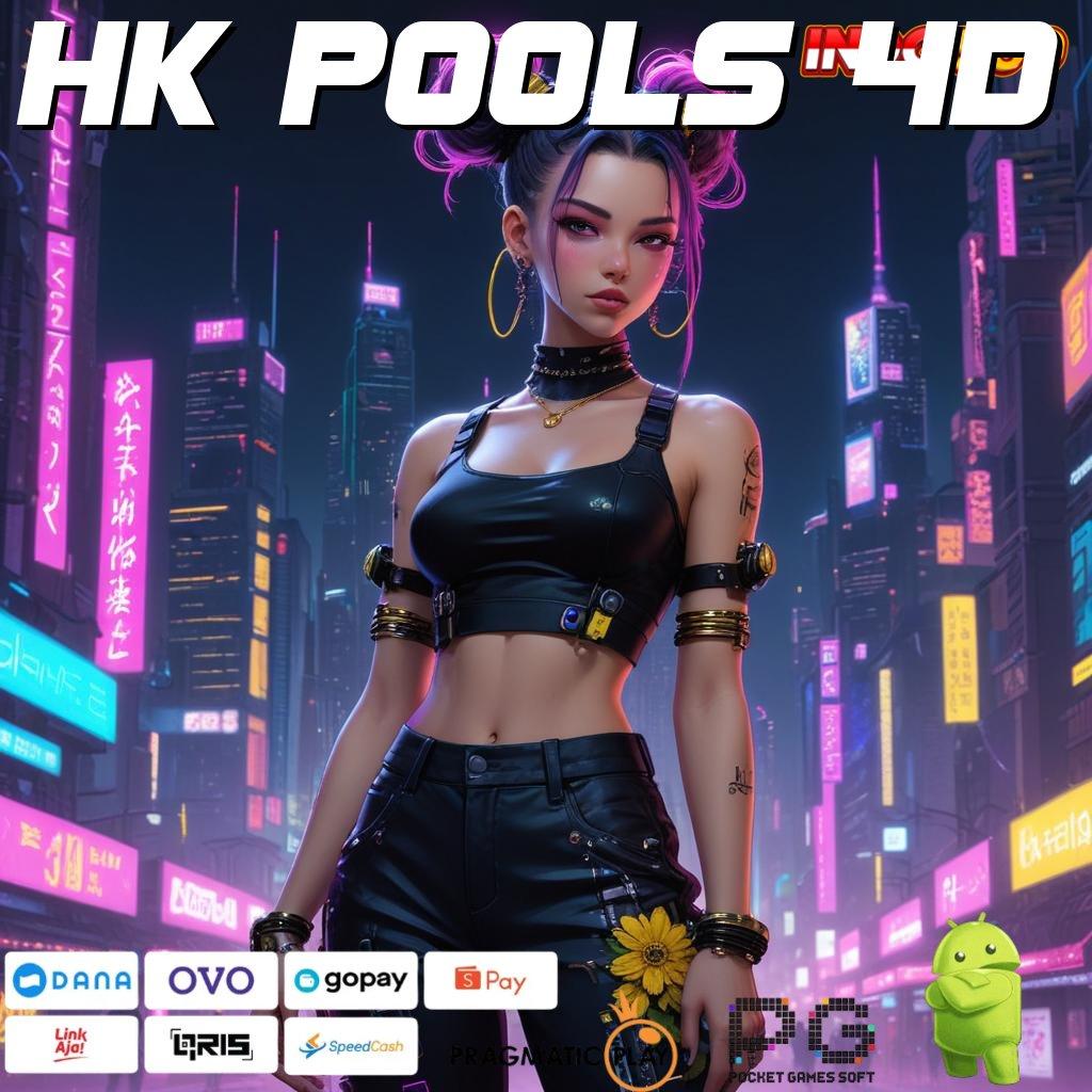 HK POOLS 4D Spin Bonus Android Jackpot Valid