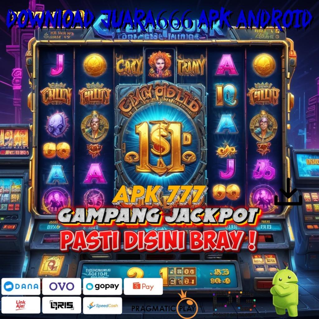 DOWNLOAD JUARA666 APK ANDROID | kolam hadiah dengan event seru tiap hari