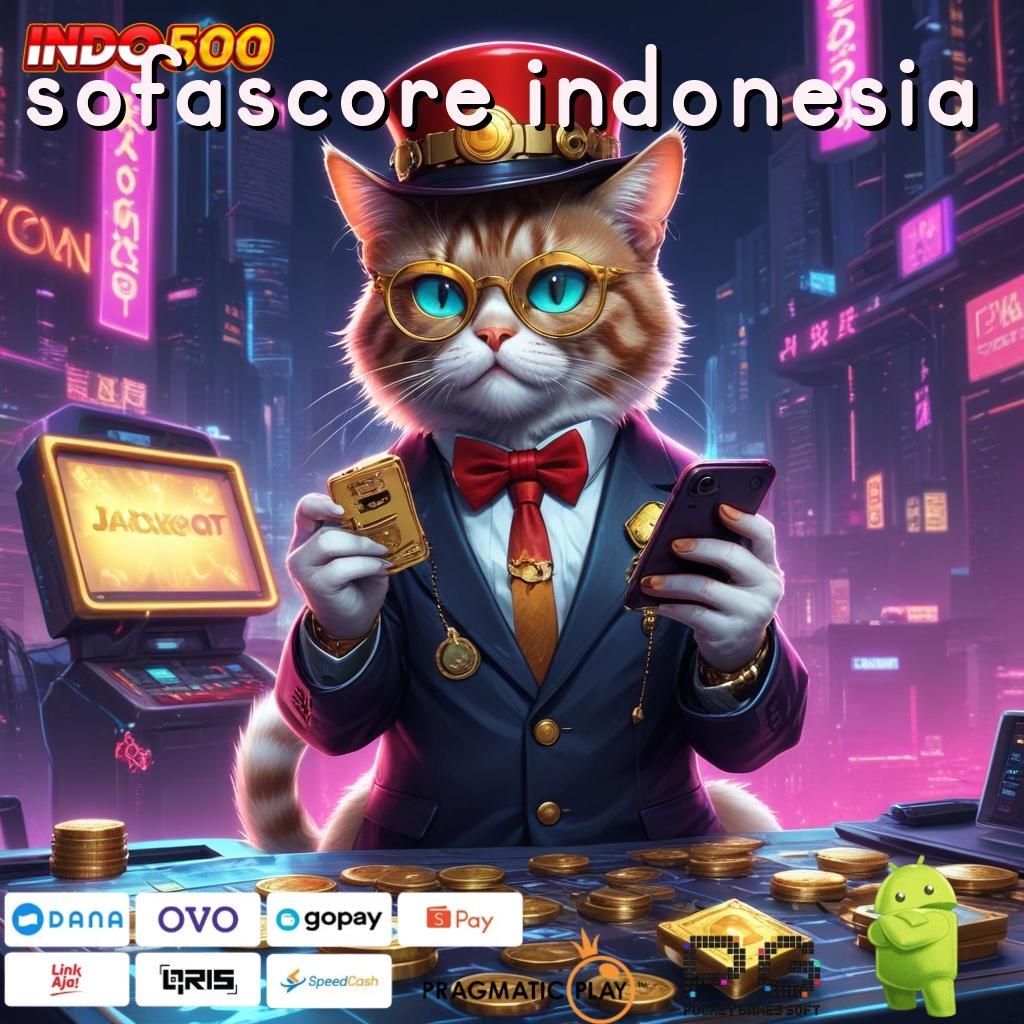 SOFASCORE INDONESIA peluang menang besar lucky spin