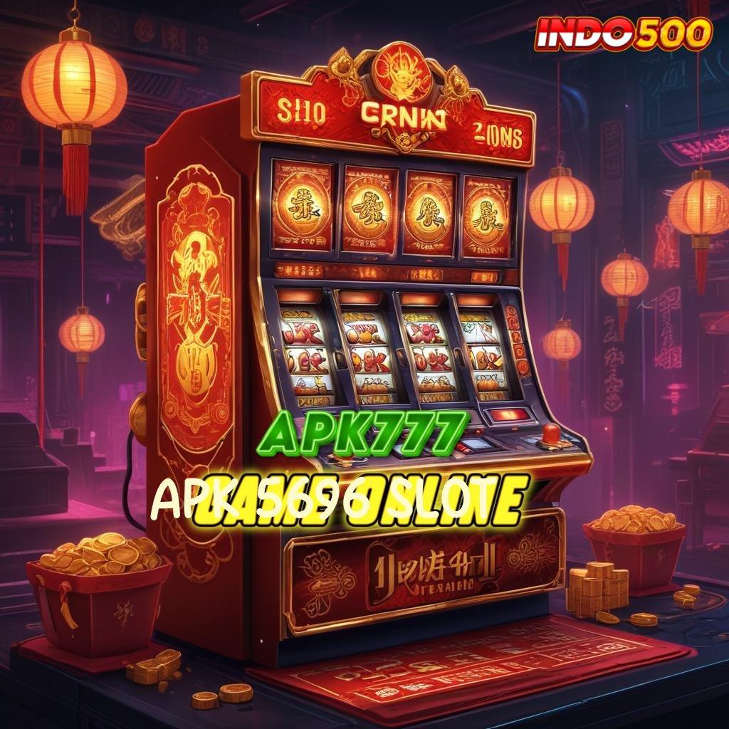 APK 5696 SLOT Fasilitas Baru Spin Maksimal Untuk Pemula