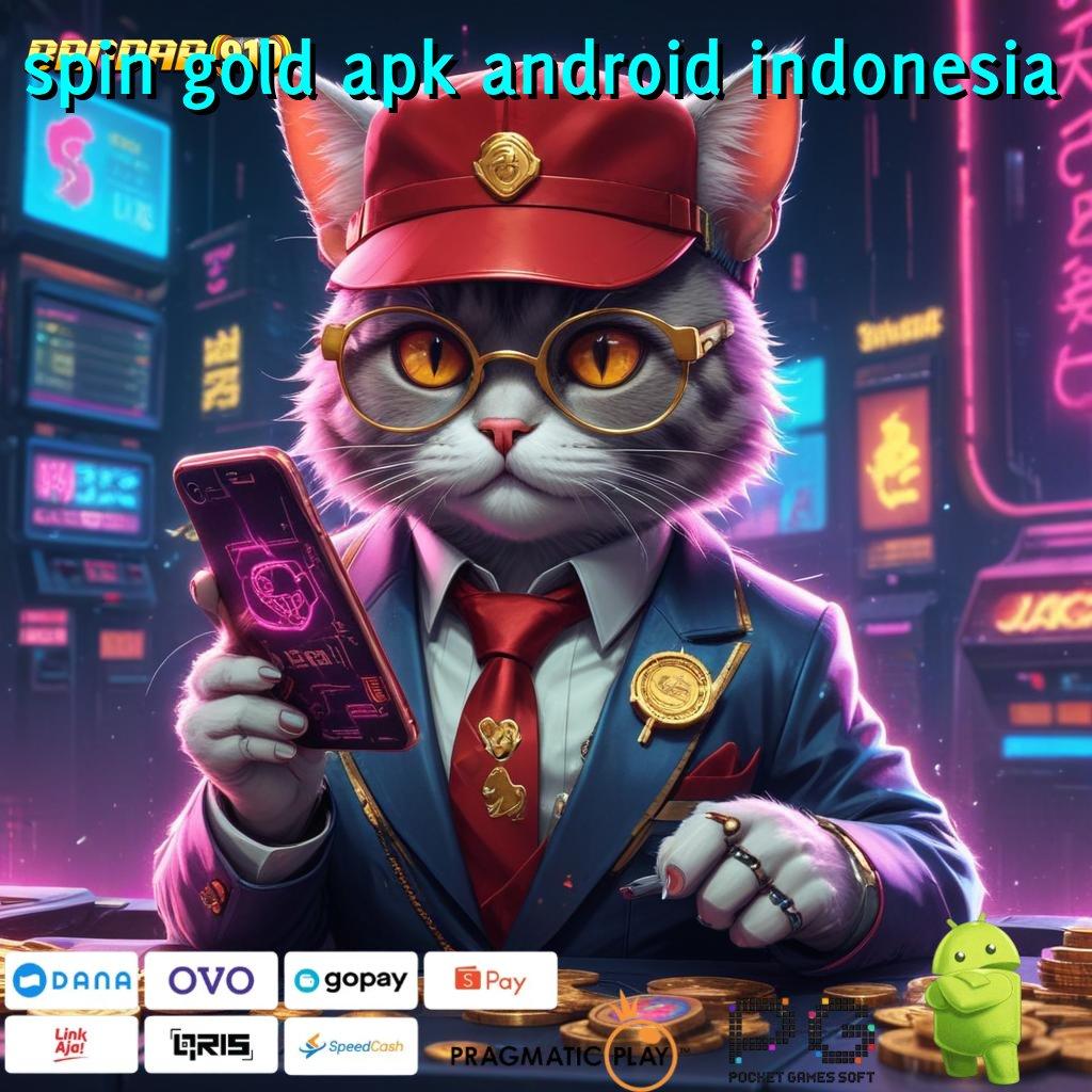 SPIN GOLD APK ANDROID INDONESIA # Depo Langsung Wd 25 Ribu Download (Versi New) 2.24.77 (Login) Terbaru 2025