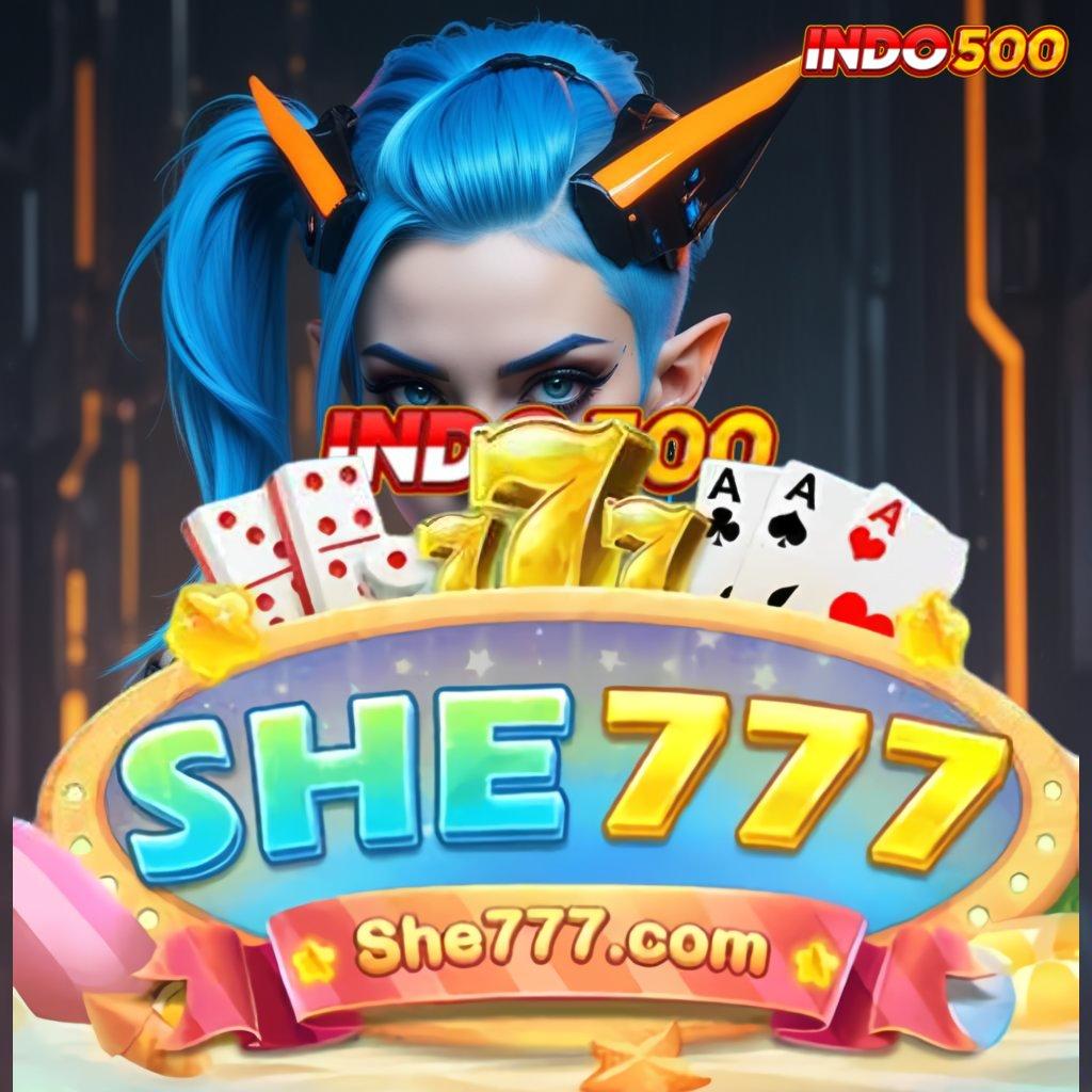 SHE777 DOWNLOAD ✨ Kawasan Inovasi Mesin Jackpot Sultan Eksklusif