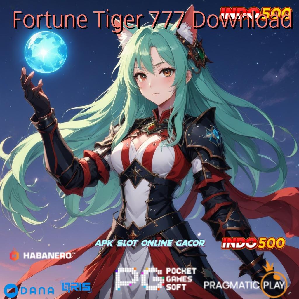 Fortune Tiger 777 Download