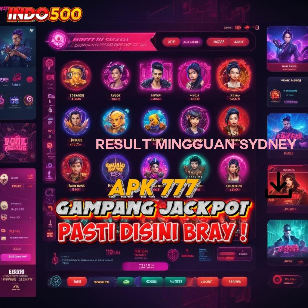 RESULT MINGGUAN SYDNEY ⇉ Pebisnis Masa Depan Rilis Terbaru Android 2025 Deposit Bni Deposit Shopeepay