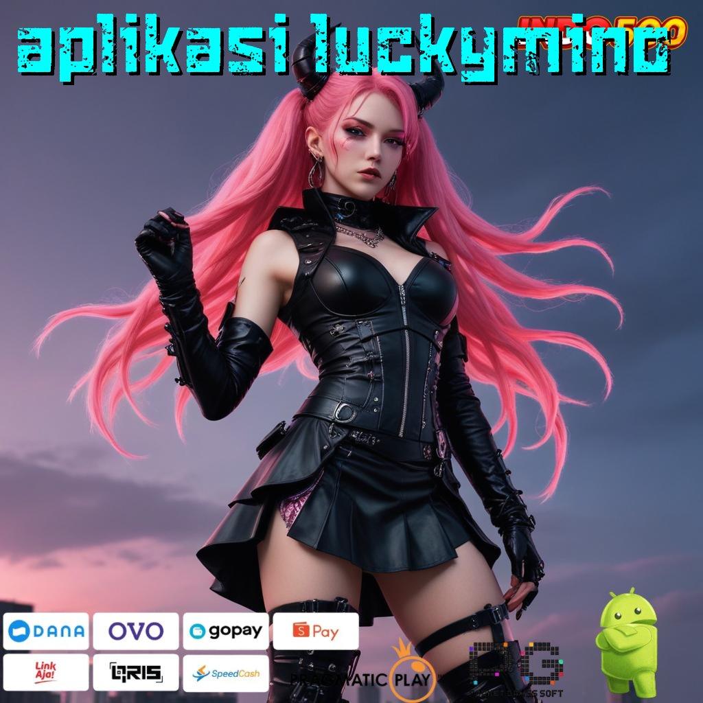 APLIKASI LUCKYMINO Raih Jackpot Untung Tiada Akhir