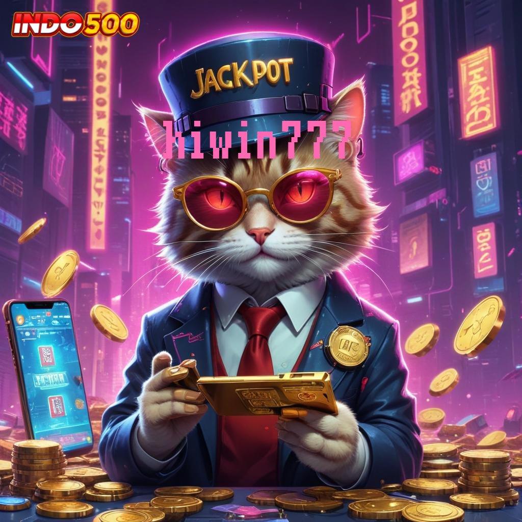 HIWIN777 slot gacor baru profit besar di setiap putaran