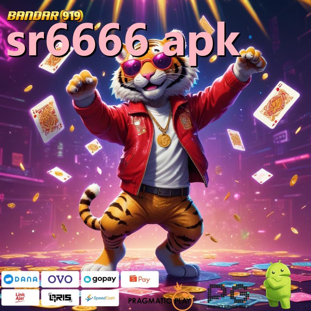 SR6666 APK # amandemen penting santai saja roda emas