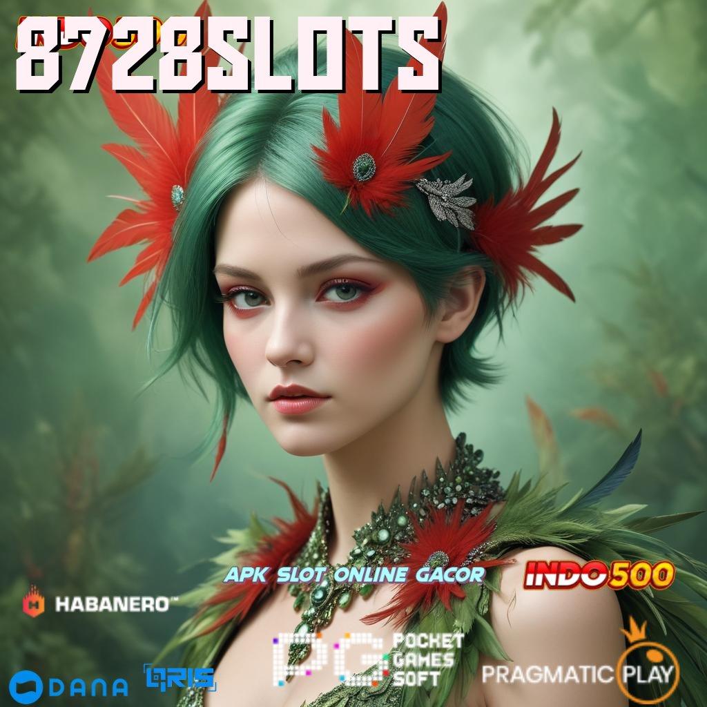 8728SLOTS ✔ Unduhan Versi Android Game Auto Bonus Langsung