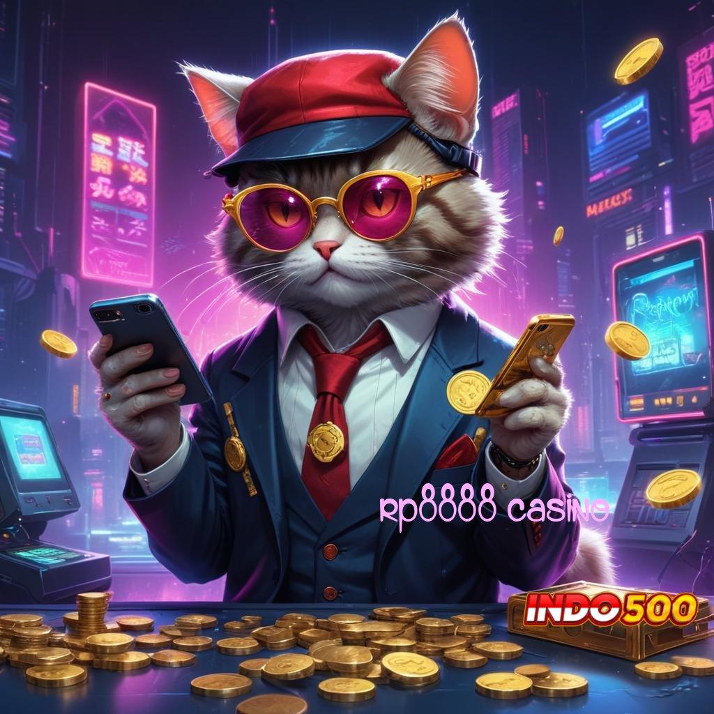 RP8888 CASINO ⚡ Depo Bank Bsi 20k Permainan Stabil Aman