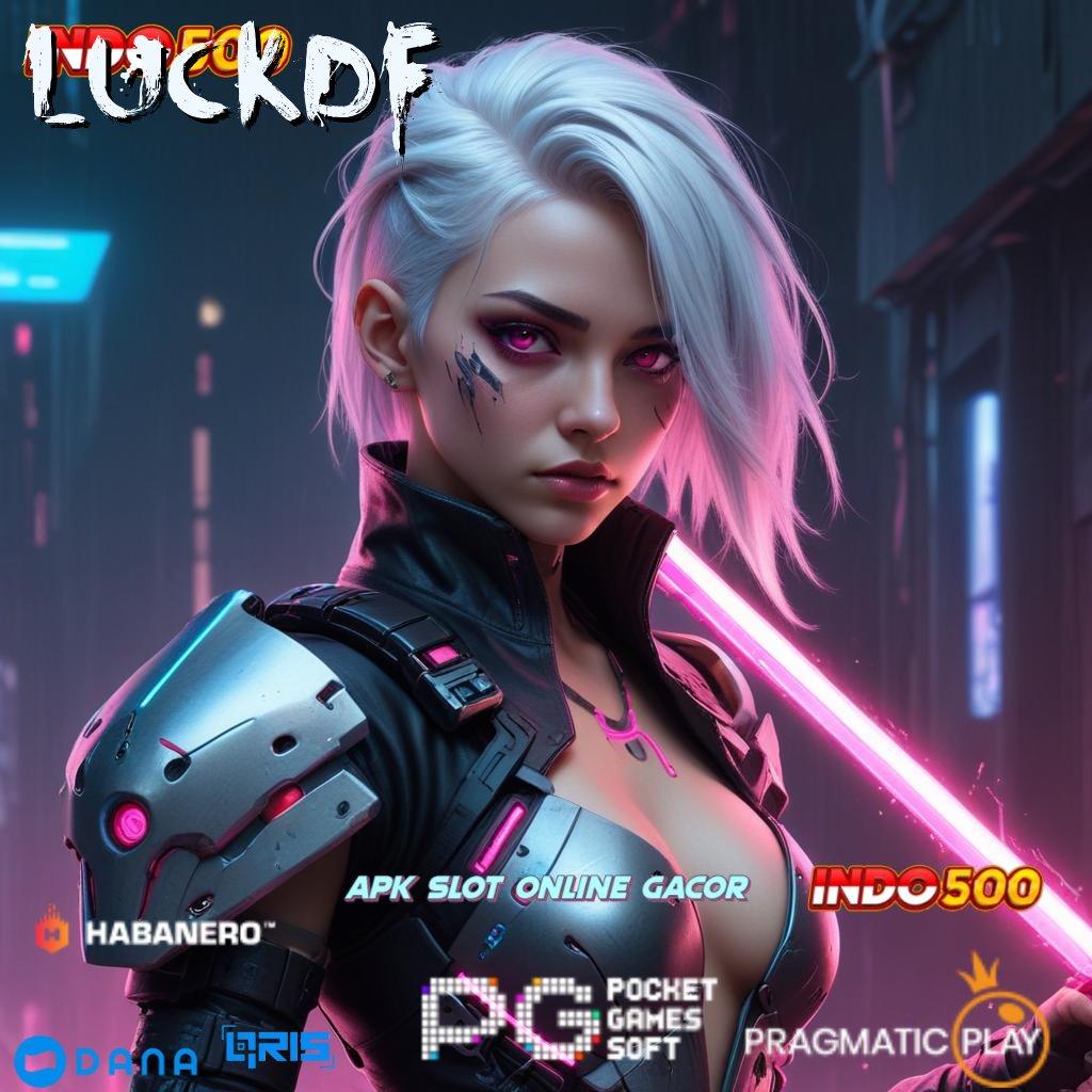 Luckdf