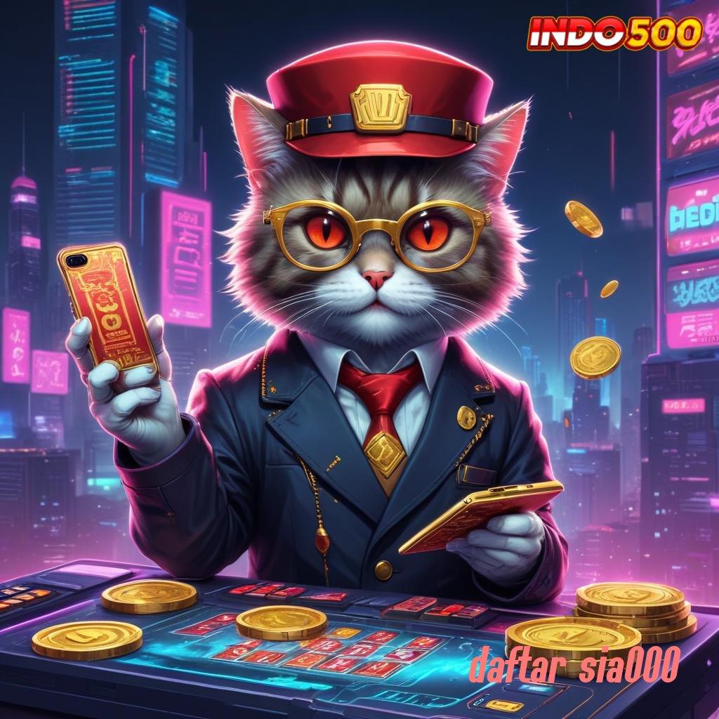 DAFTAR SIA000 ✔ Slot Sultan dengan Arsitektur Digital yang Stabil