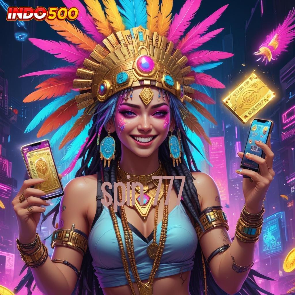 SPIN 777 ➤ Menang di Tangan Apk Maxwin Slot Terbaru Unduh Android iOS