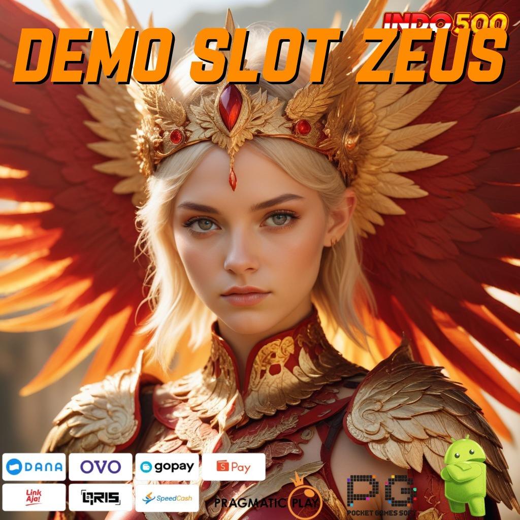 Demo Slot Zeus