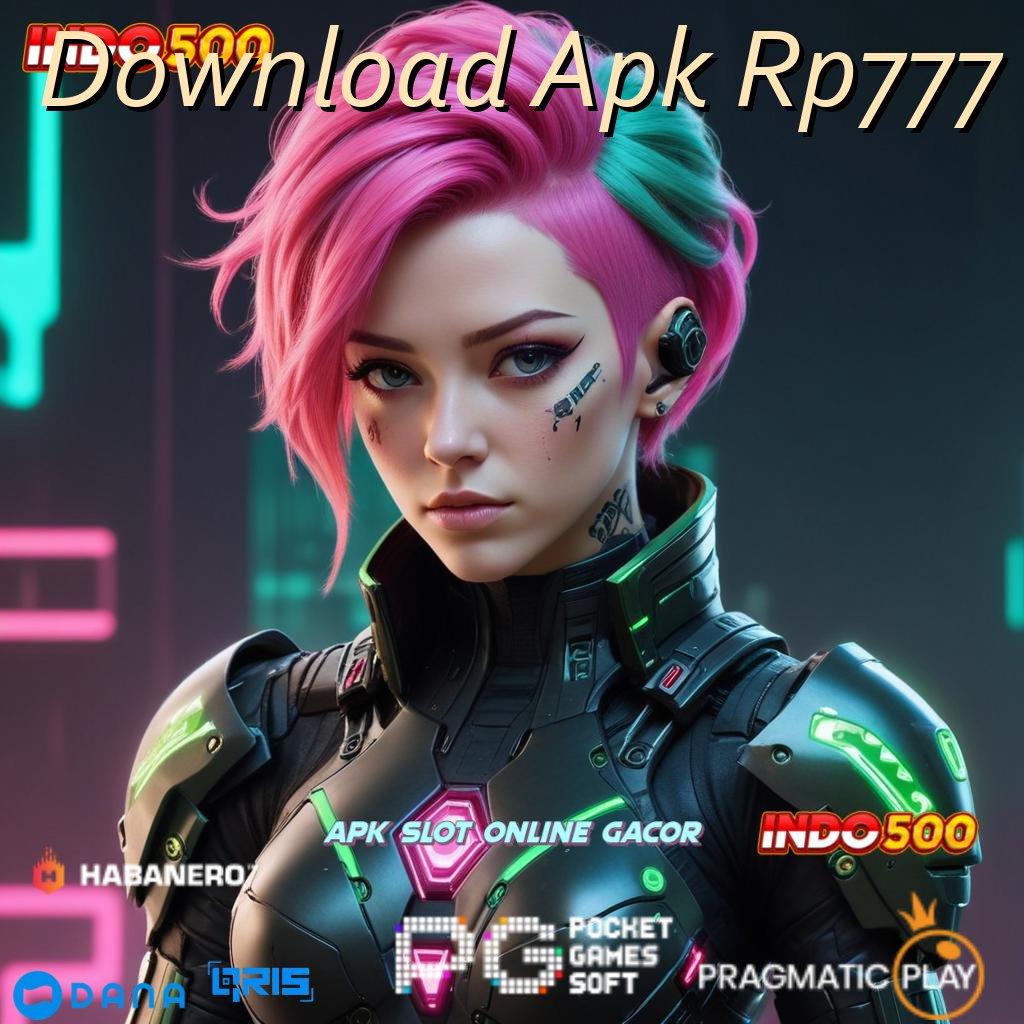 Download Apk Rp777