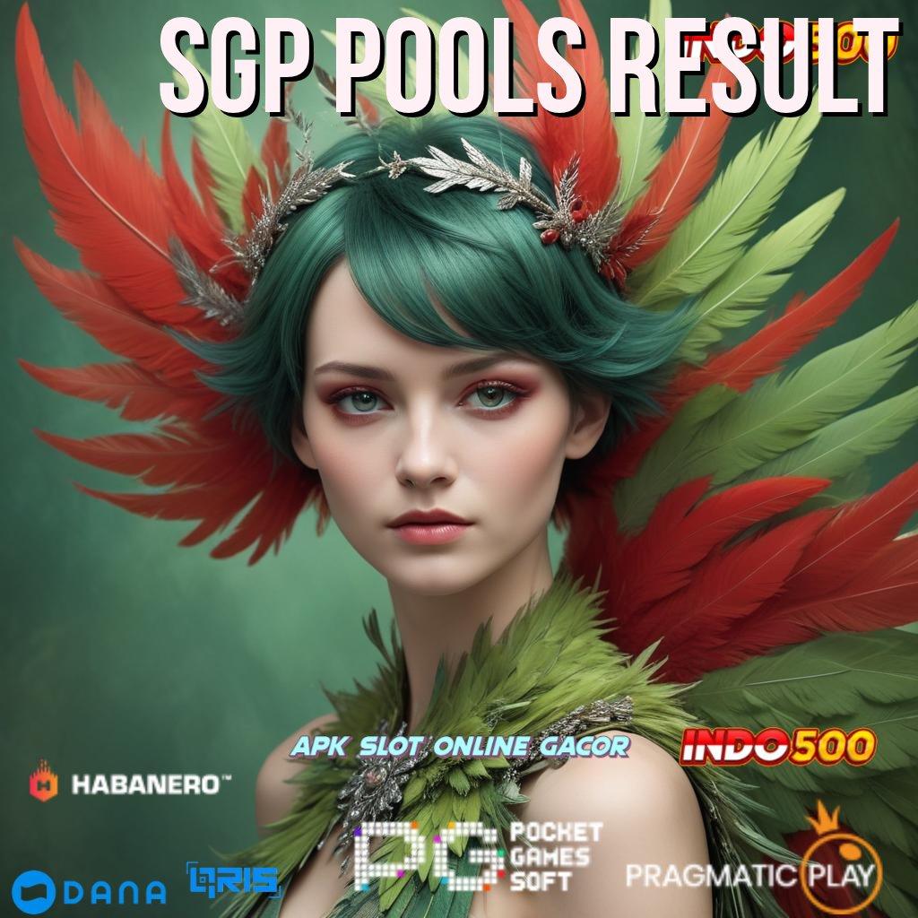 Sgp Pools Result