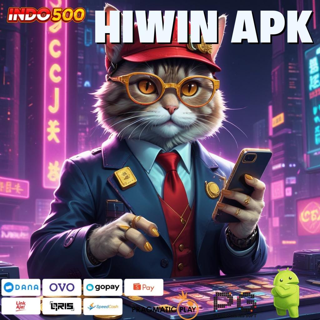 HIWIN APK 🔎 Memahami Proses Simple Tanpa Kesulitan Sama Sekali