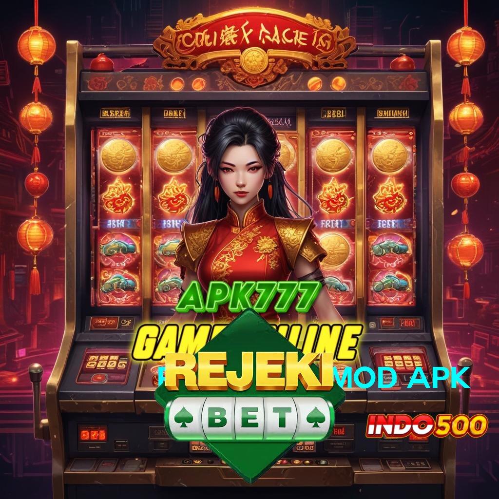 REJEKIBET MOD APK 💥 auto maxwin jalan terbaik menuju kaya