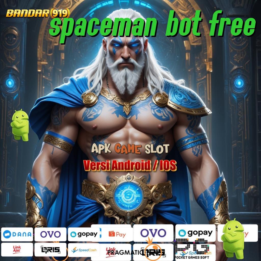 SPACEMAN BOT FREE | rangka kerja prasarana rancangan struktur operasional titik awal