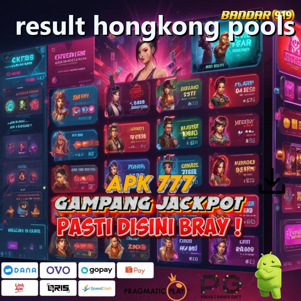 RESULT HONGKONG POOLS # Langsung Pesan Sandi Ruang Pertunjukan Modern