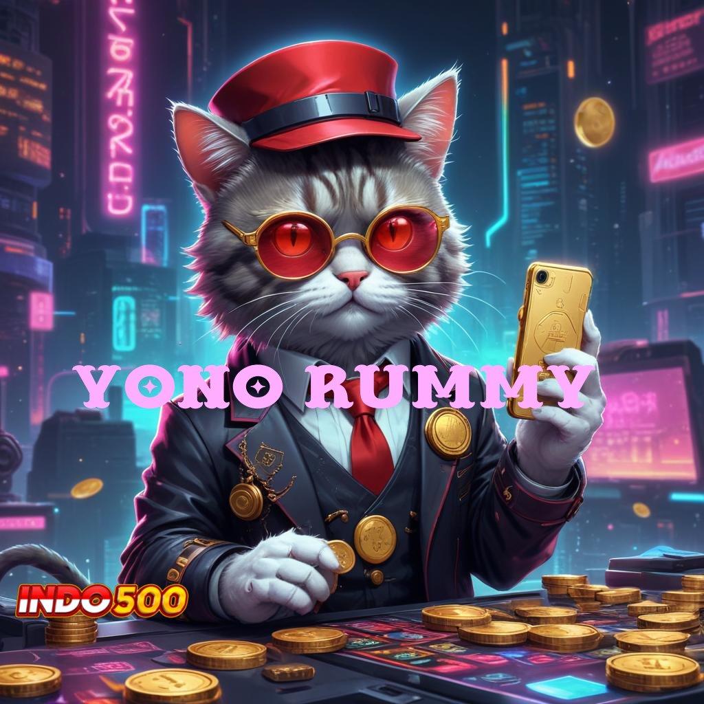 YONO RUMMY ⇉ rekomendasi slot yang mengocok perut