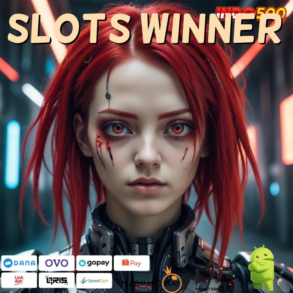 SLOTS WINNER Indonesia Si Raja RTP 100 Bonus Awal, Bebas IP