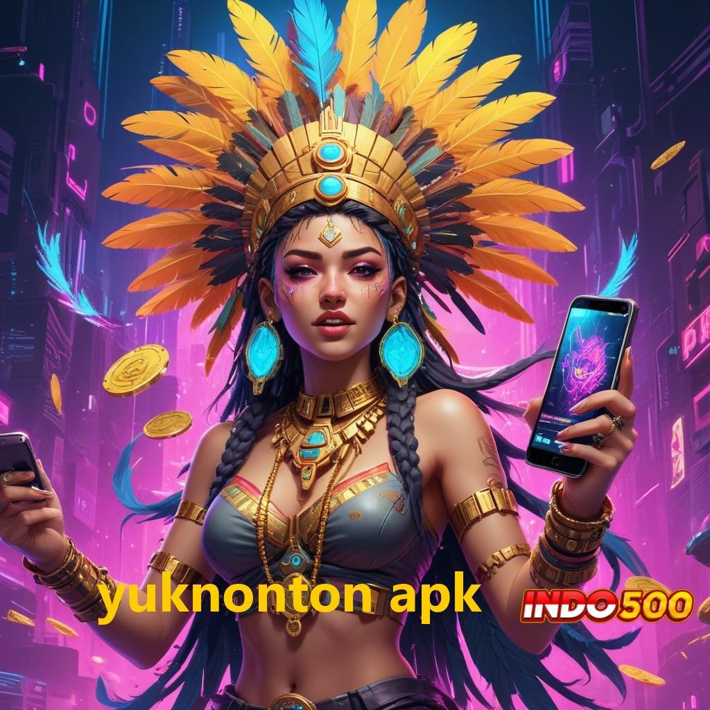 YUKNONTON APK ® pijakan jaringan komunikasi ruang komunitas ruang