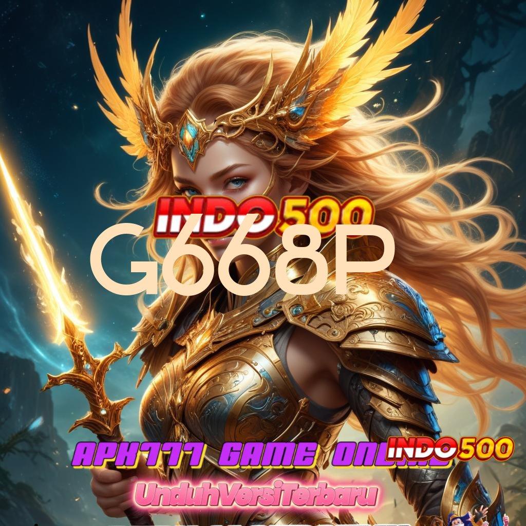 G668P ✅ Memulai Kesuksesan Gemilang Slot Baru, Hadiah Gopay Spesial