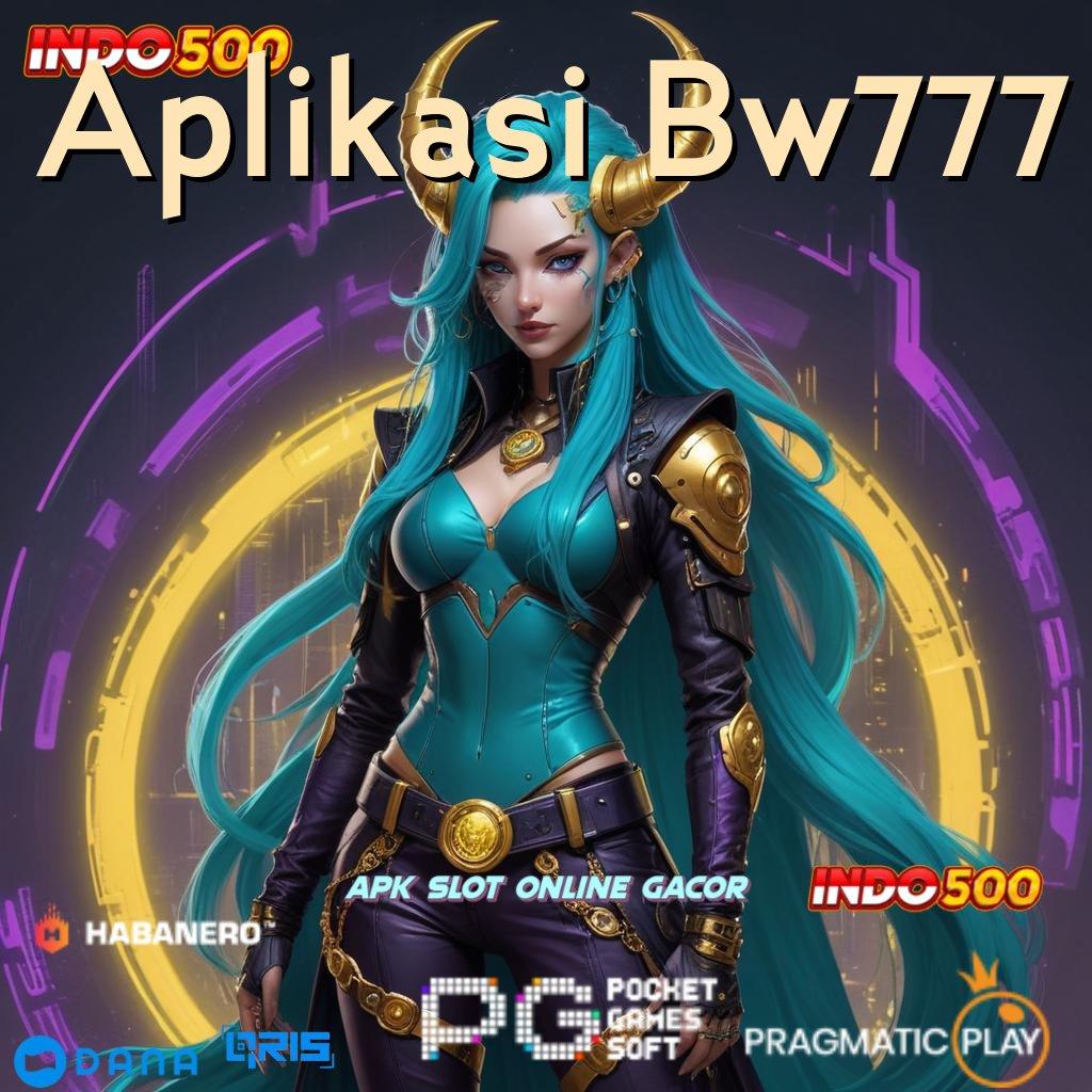 Aplikasi Bw777