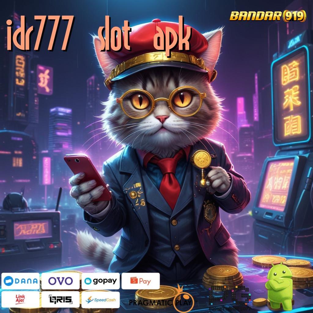 IDR777 SLOT APK > Menyusul? Jangan Ketinggalan! Pasti Menang Telak!