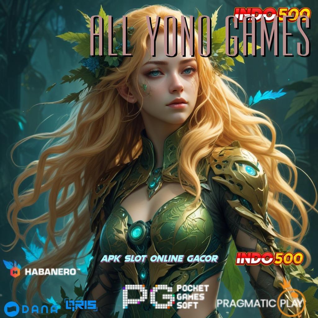 ALL YONO GAMES uang receh peluang emas