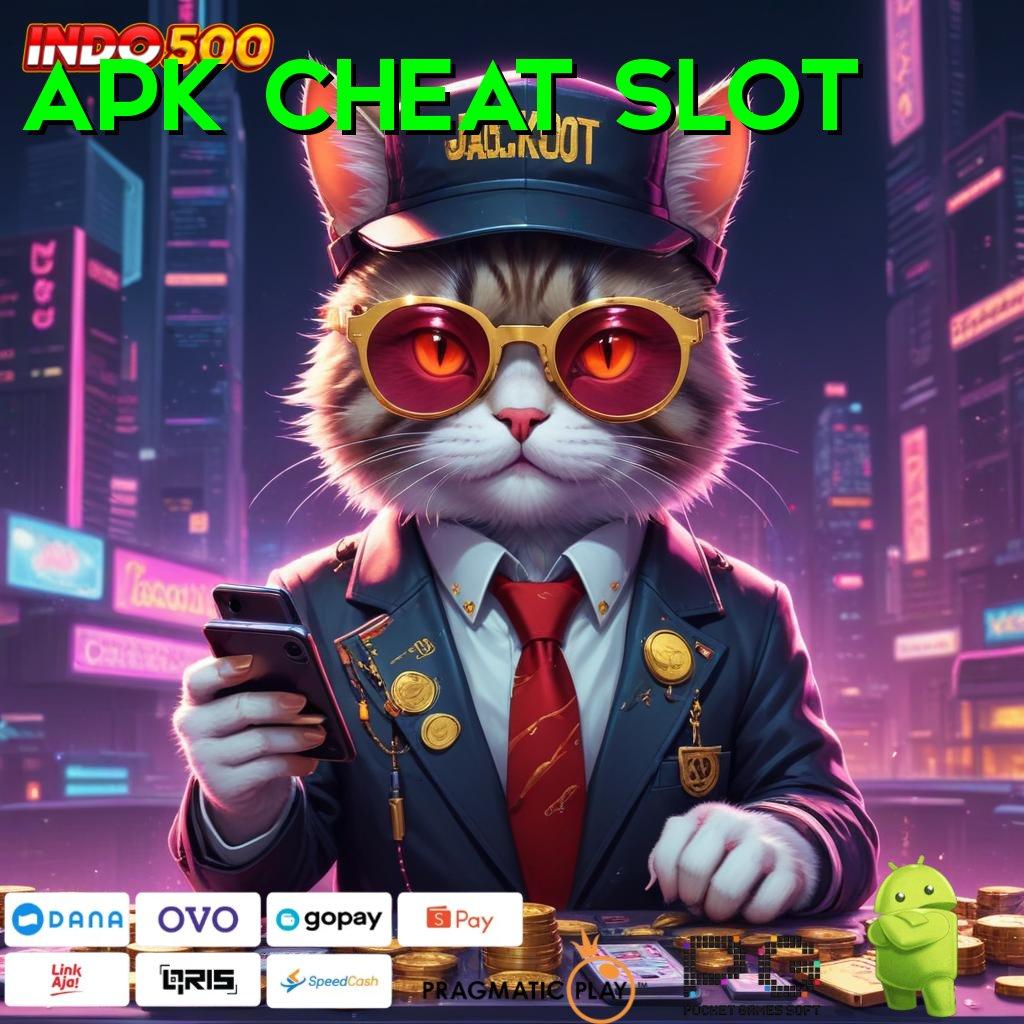 APK CHEAT SLOT slot jackpot bonus besar dalam hitungan detik