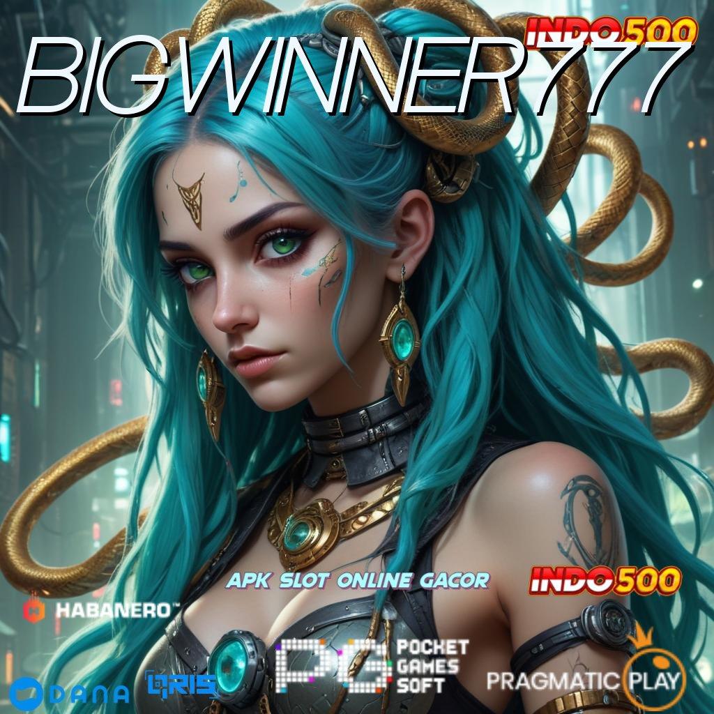 BIGWINNER777 > Mesin Sultan Jackpot Dengan Bonus Auto Cepat