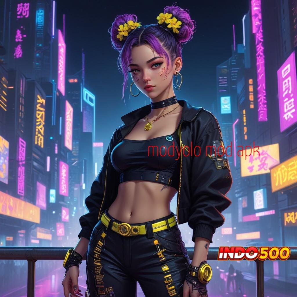 MODYOLO MOD APK ≫ titik akses deposit instan kemenangan besar hari ini