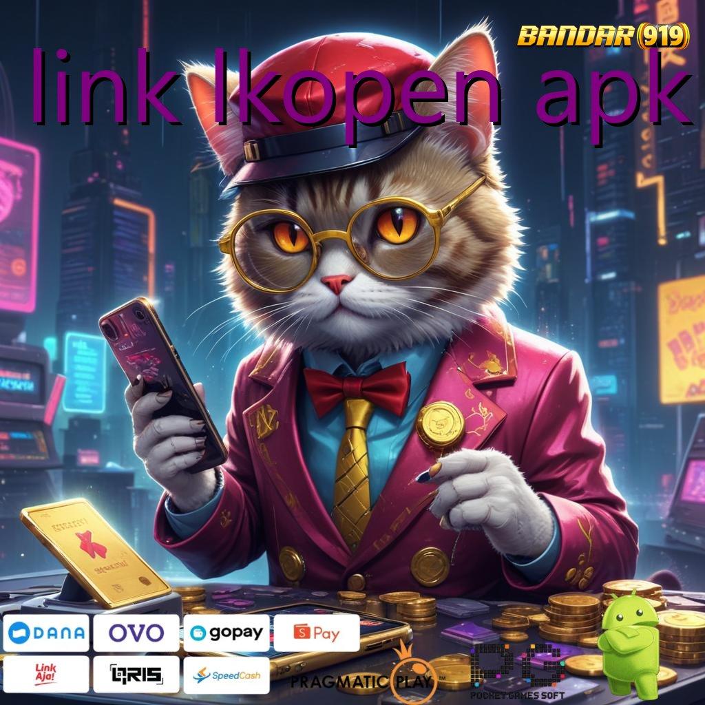 LINK LKOPEN APK , Depo Shopeepay 5K Langsung Nikmati Scatter Gacor