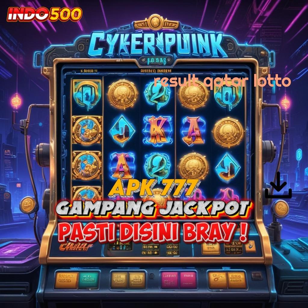 RESULT QATAR LOTTO ® Layanan APK Versi Terkini Bidang