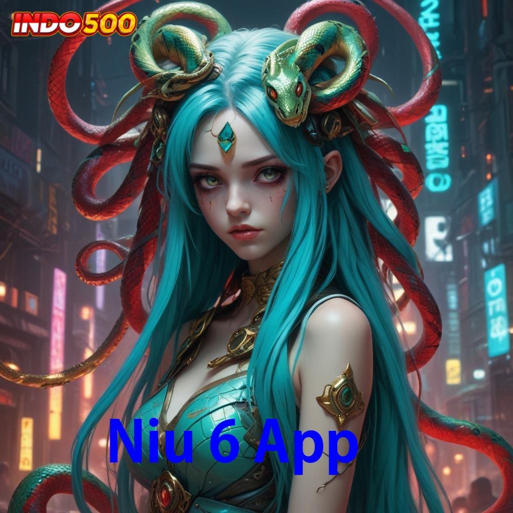 Niu 6 App