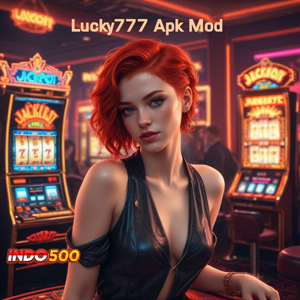 Lucky777 Apk Mod