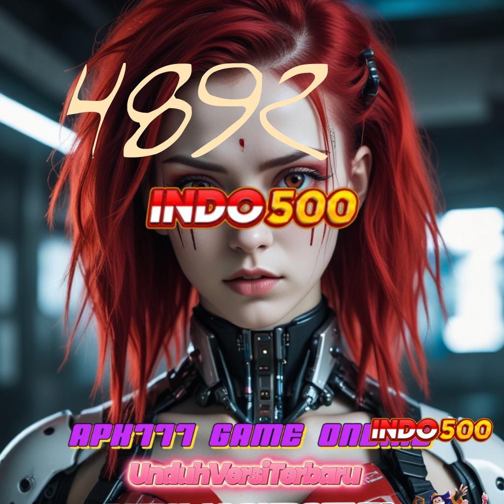 4892 ✔ Bonus APK Pembaruan 120