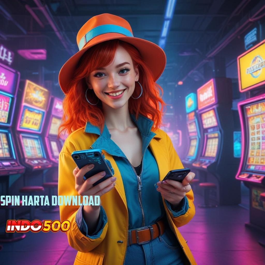 SPIN HARTA DOWNLOAD : keuangan lestari