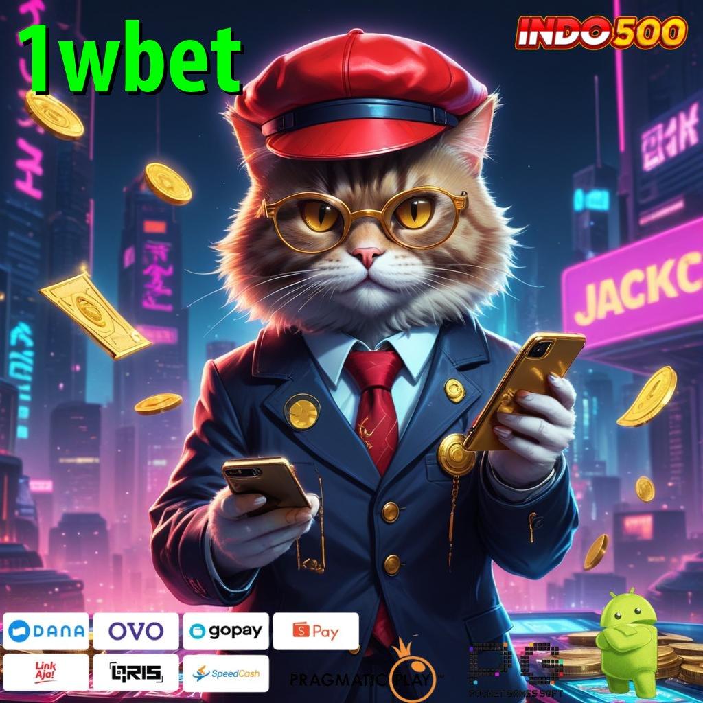 1WBET Aplikasi Dinamis Dengan Maxwin