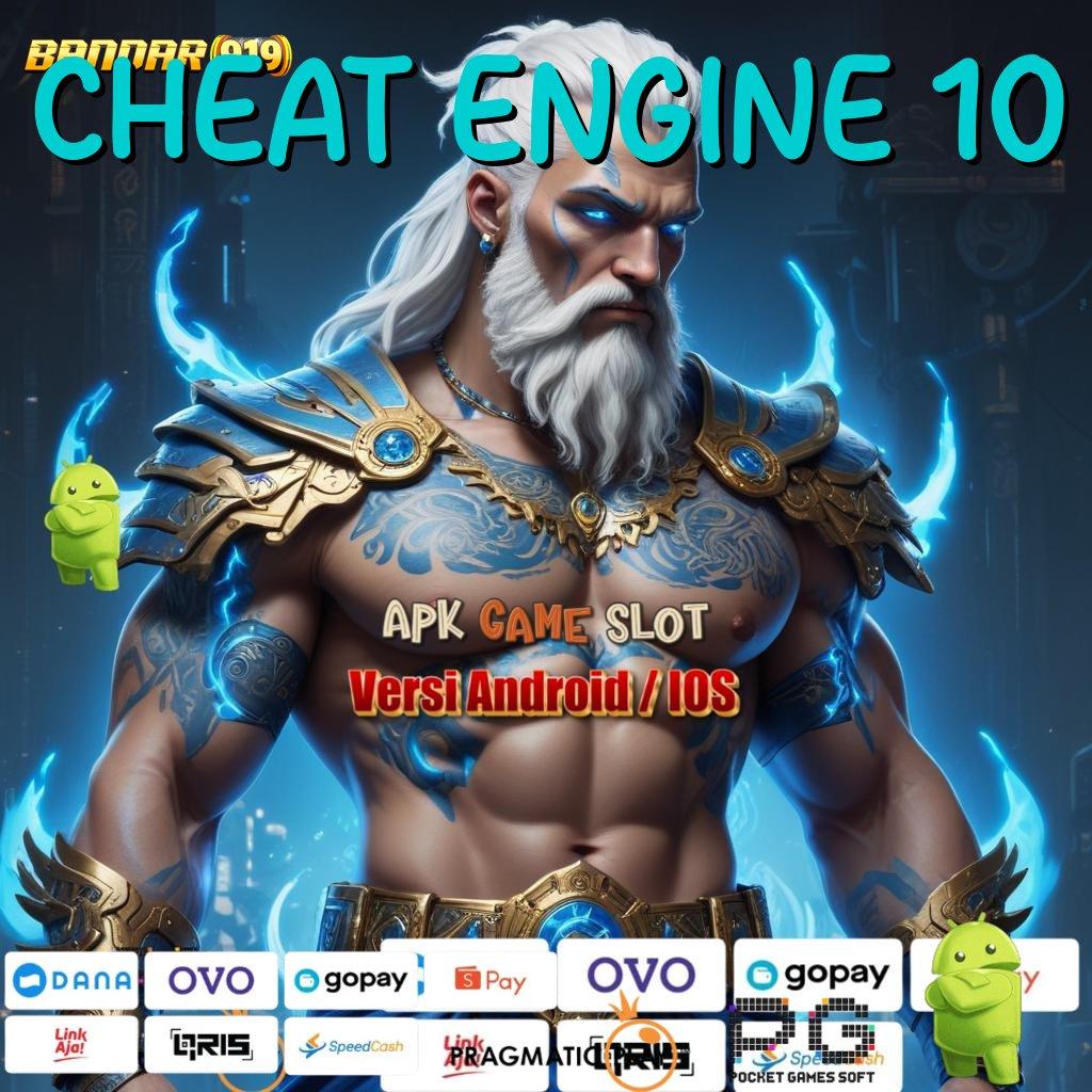 CHEAT ENGINE 10 : link slot server proses dinamis tanpa modal