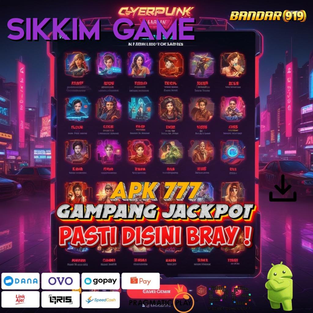 SIKKIM GAME , Paket Kebahagiaan dengan Bonus Gacor