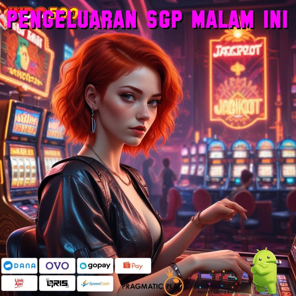 PENGELUARAN SGP MALAM INI APK 5.8 (login) unduhan versi terbaru android 2025