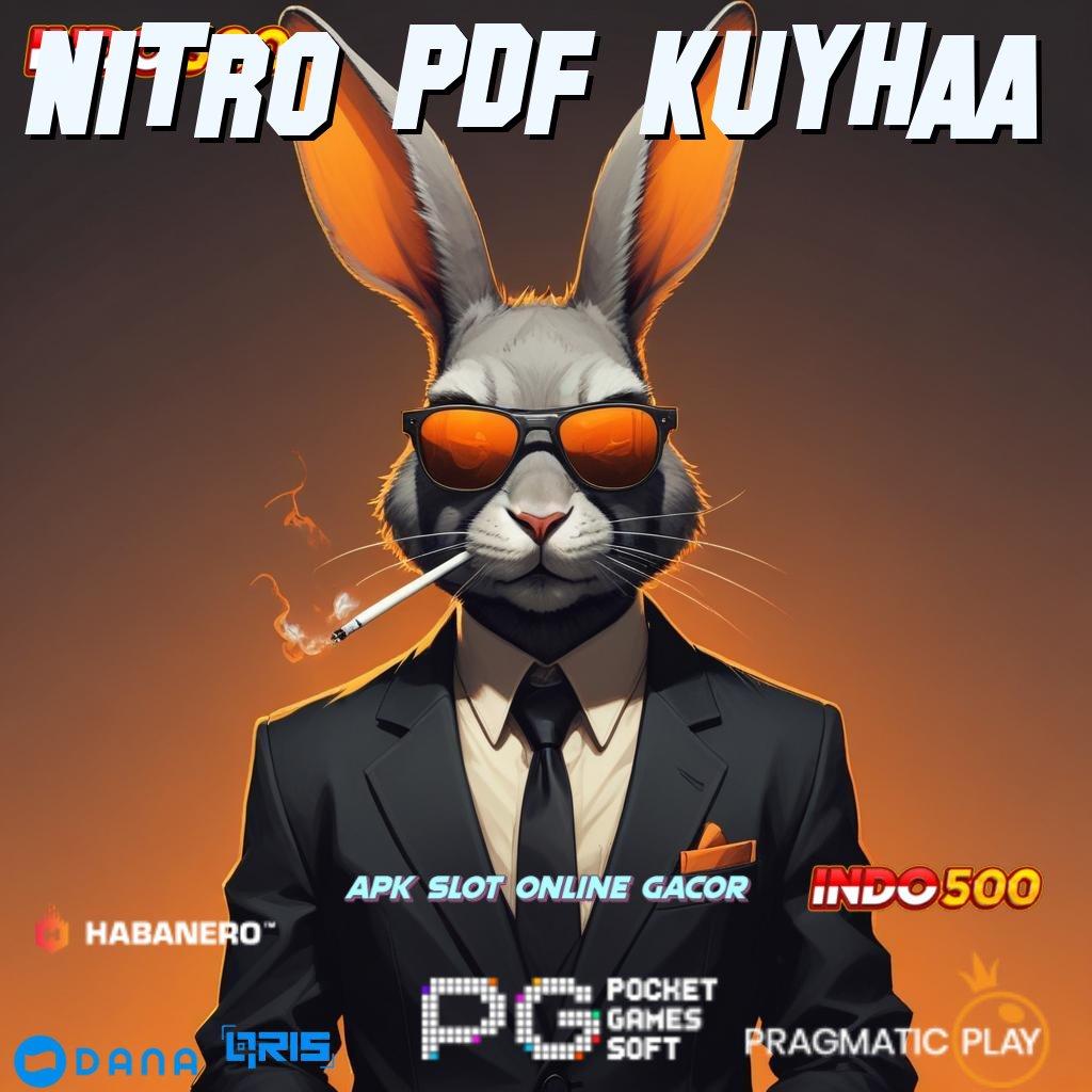 Nitro Pdf Kuyhaa