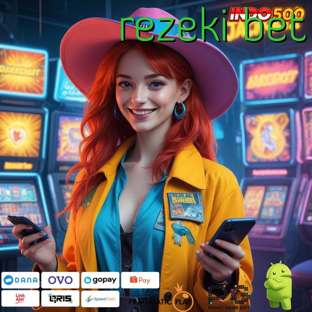 REZEKI BET Spin Stabil Bonus Melimpah untuk Semua Pemain