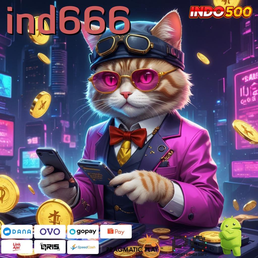 IND666 taat bijaksana slot juara