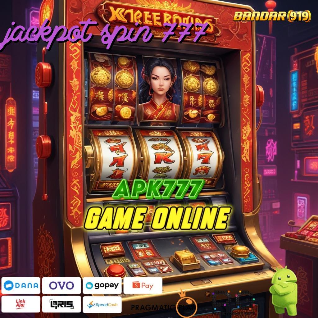 JACKPOT SPIN 777 @ TrooRoom: Dasar Kerja Digital Untuk Inovasi Inggris