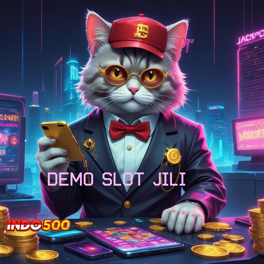 DEMO SLOT JILI 💯 Menawarkan Teknik Cepat dan Mudah Dipahami