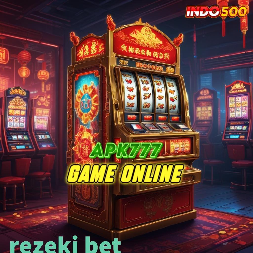 REZEKI BET 👉 Pola Scatter Nempel Gak Perlu Nunggu Lama